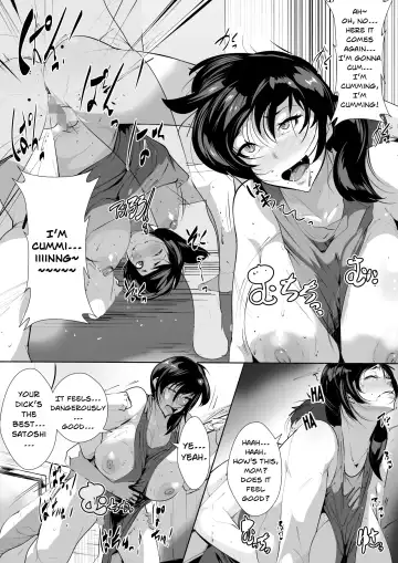 Hantoshikan Sexless no Hitozuma wa... | A Wife Who Hasn't Had Sex for Half a Year... Fhentai - Page 24