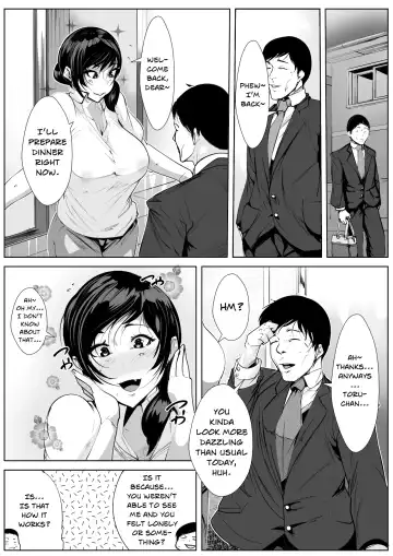Hantoshikan Sexless no Hitozuma wa... | A Wife Who Hasn't Had Sex for Half a Year... Fhentai - Page 28