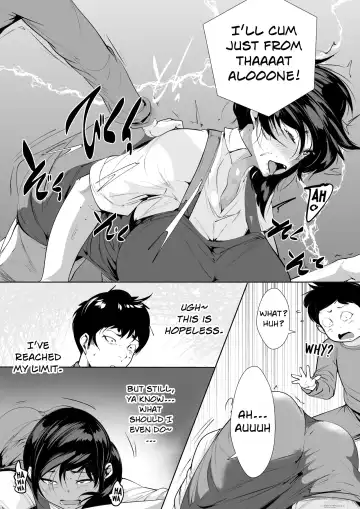 Hantoshikan Sexless no Hitozuma wa... | A Wife Who Hasn't Had Sex for Half a Year... Fhentai - Page 7