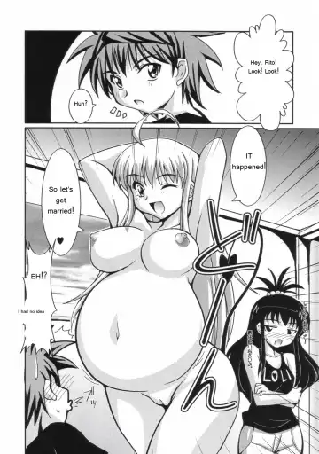 [Ryumage] LOVE Rune Fhentai - Page 23
