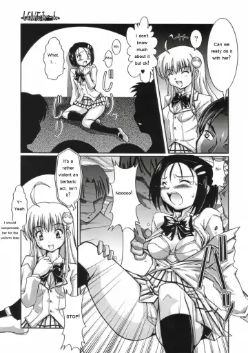 [Ryumage] LOVE Rune Fhentai - Page 8