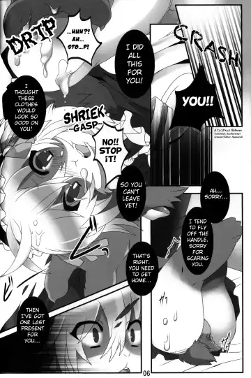 [Inumimi Moeta - Ugou Gou - Urekemo Lala] Josou Hobaku | Crossdresser Capture Fhentai - Page 5