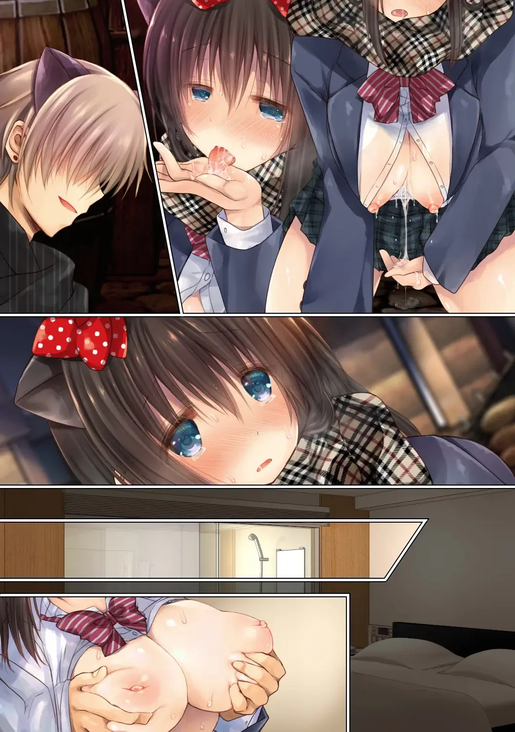 Netorare Sotsugyou Ryokou Fhentai - Page 100