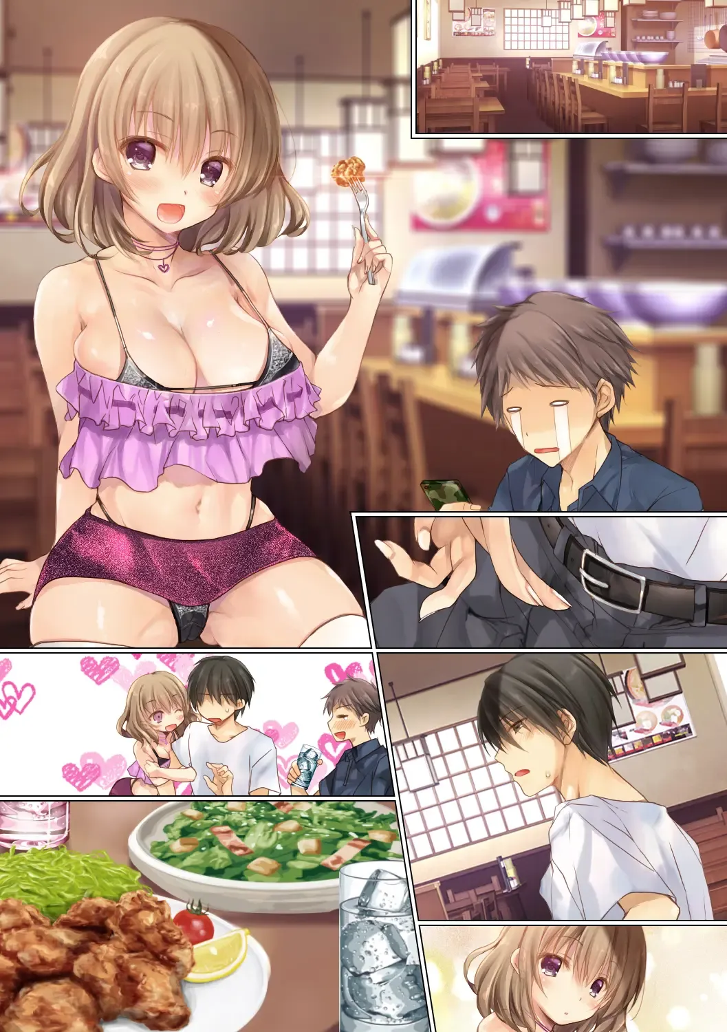 Netorare Sotsugyou Ryokou Fhentai - Page 125