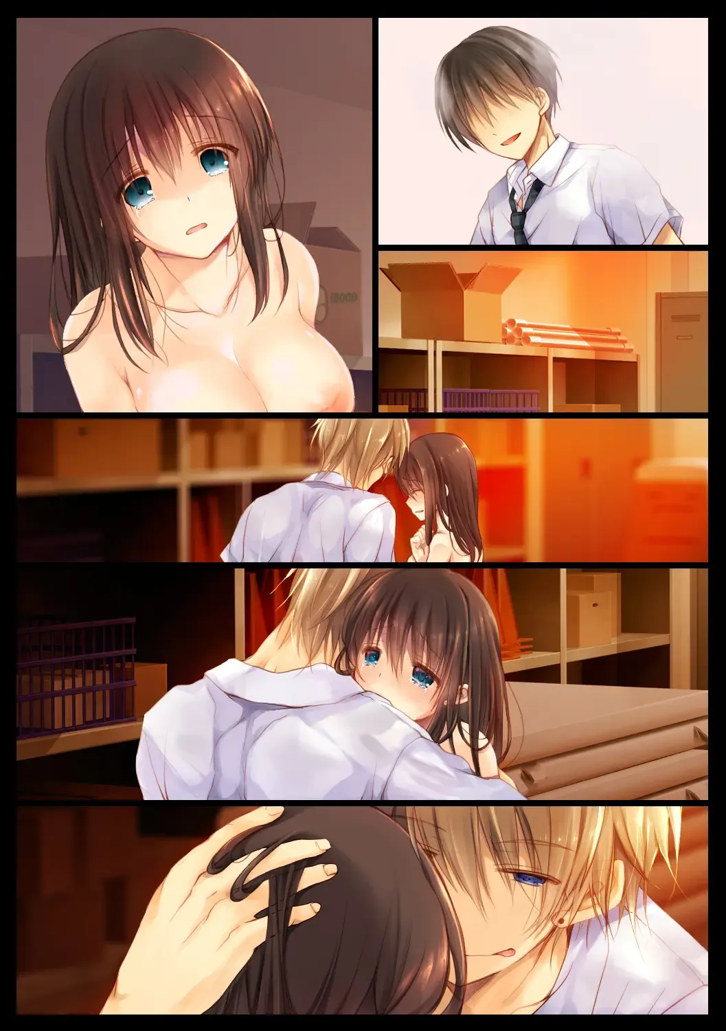 Netorare Sotsugyou Ryokou Fhentai - Page 72