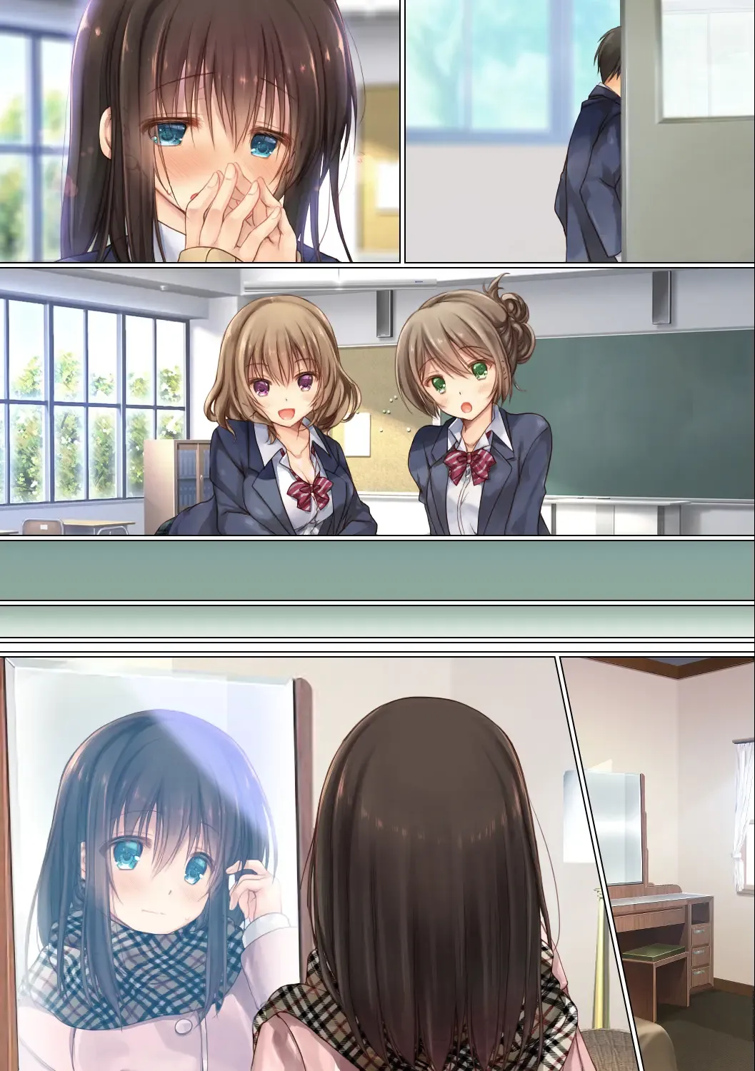 Netorare Sotsugyou Ryokou Fhentai - Page 82