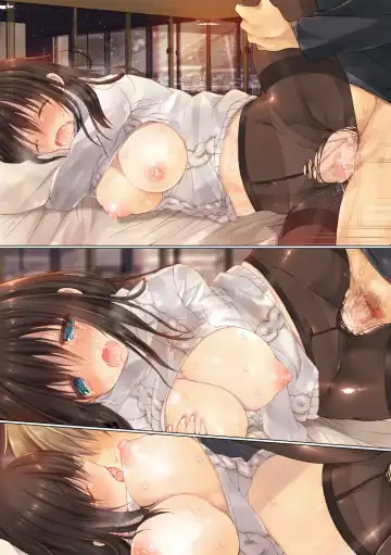 Netorare Sotsugyou Ryokou Fhentai - Page 93