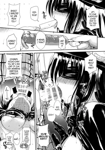 [Shimanto Shisakugata] Magical Orange Darkness Fhentai - Page 14