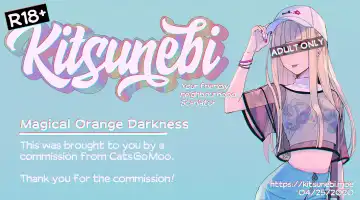 [Shimanto Shisakugata] Magical Orange Darkness Fhentai - Page 35