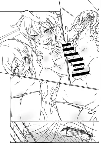 [Shirogane] Shigure-tachi ni Sareru Hon Fhentai - Page 7