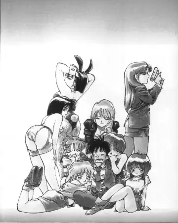 [Mee-kun] MEE-Kun Shoujotai Fhentai - Page 132