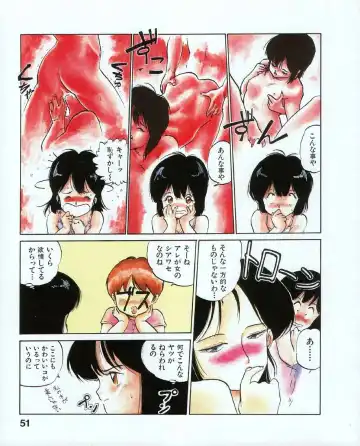 [Mee-kun] MEE-Kun Shoujotai Fhentai - Page 55