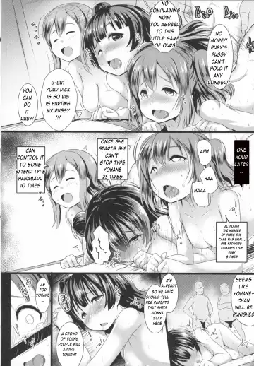 [Muneshiro] SUMMER PROMISCUITY with Yoshimaruby Fhentai - Page 19