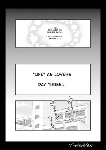 [Taihei Tengoku] Atashi ga Jibun kara Ochiru made no Chijoku no Tokakan Fhentai - Page 22