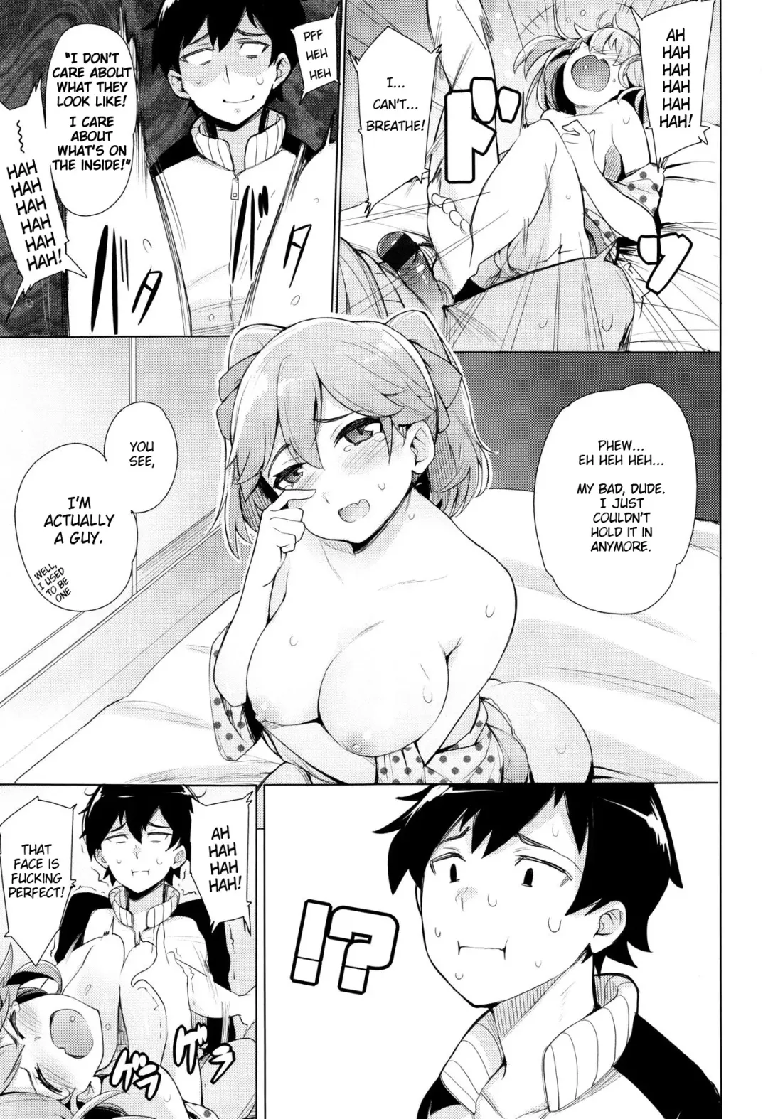 [Wakamesan] Koakuma Utopia Fhentai - Page 11