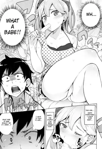 [Wakamesan] Koakuma Utopia Fhentai - Page 3