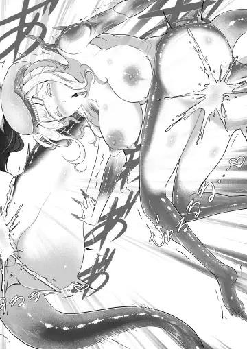 [Oshiro] Alien Queen no Mae de Seieki o Sasageyou Fhentai - Page 29