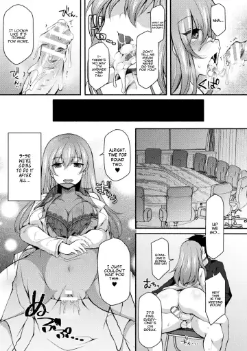 [Jenigata] NTRiage ~Ai o Chikau... Hazu deshita~ | NTRiage ~An Oath of Love, or Really?~ Fhentai - Page 13