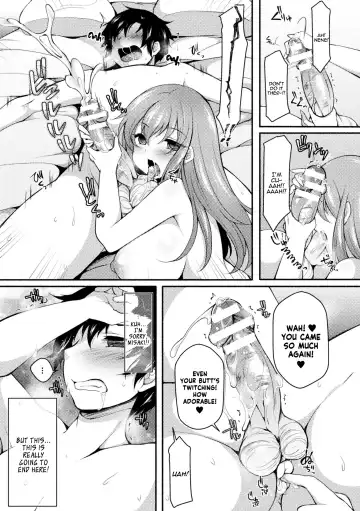 [Jenigata] NTRiage ~Ai o Chikau... Hazu deshita~ | NTRiage ~An Oath of Love, or Really?~ Fhentai - Page 23