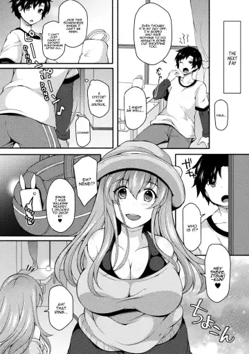 [Jenigata] NTRiage ~Ai o Chikau... Hazu deshita~ | NTRiage ~An Oath of Love, or Really?~ Fhentai - Page 4