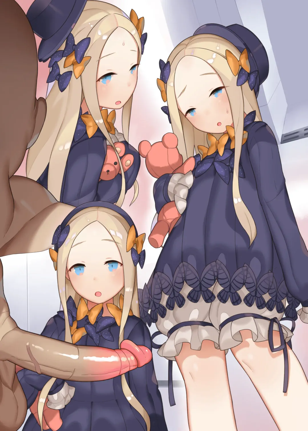 [Nekotewi] Nekotewi Comics Complitation Fhentai - Page 62