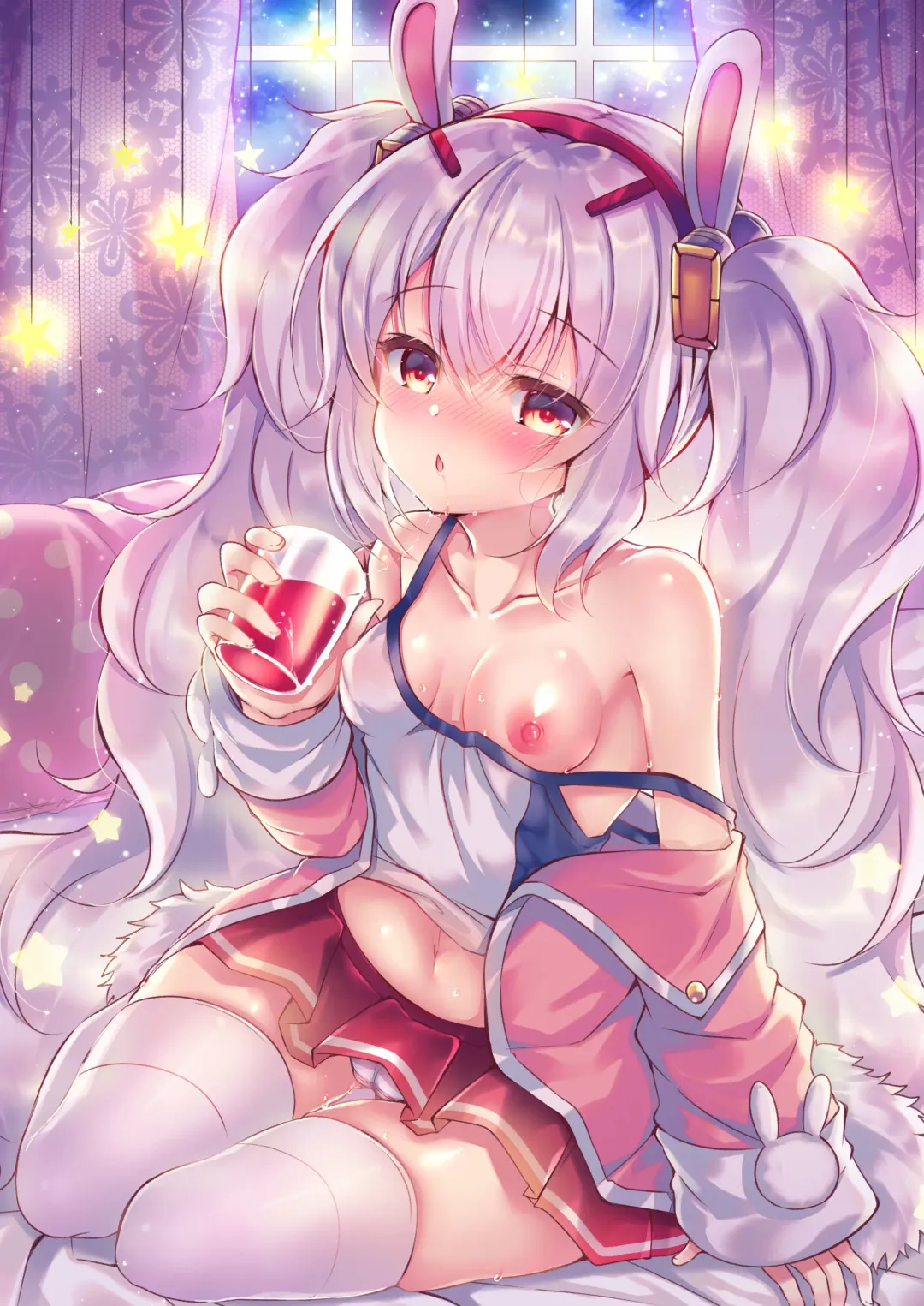 [Suzunone Rena] Madoromi Usagi Fhentai - Page 12