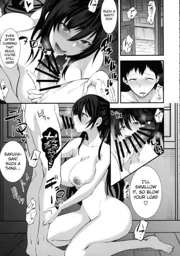 [Asahiru Yuu] Shirase Sakuya to Ecchi na Sounan | Shirase Sakuya and Naughty Distress Fhentai - Page 12