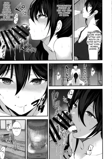 [Asahiru Yuu] Shirase Sakuya to Ecchi na Sounan | Shirase Sakuya and Naughty Distress Fhentai - Page 18