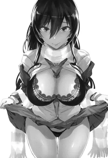 [Asahiru Yuu] Shirase Sakuya to Ecchi na Sounan | Shirase Sakuya and Naughty Distress Fhentai - Page 2