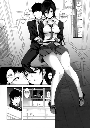 [Asahiru Yuu] Shirase Sakuya to Ecchi na Sounan | Shirase Sakuya and Naughty Distress Fhentai - Page 5