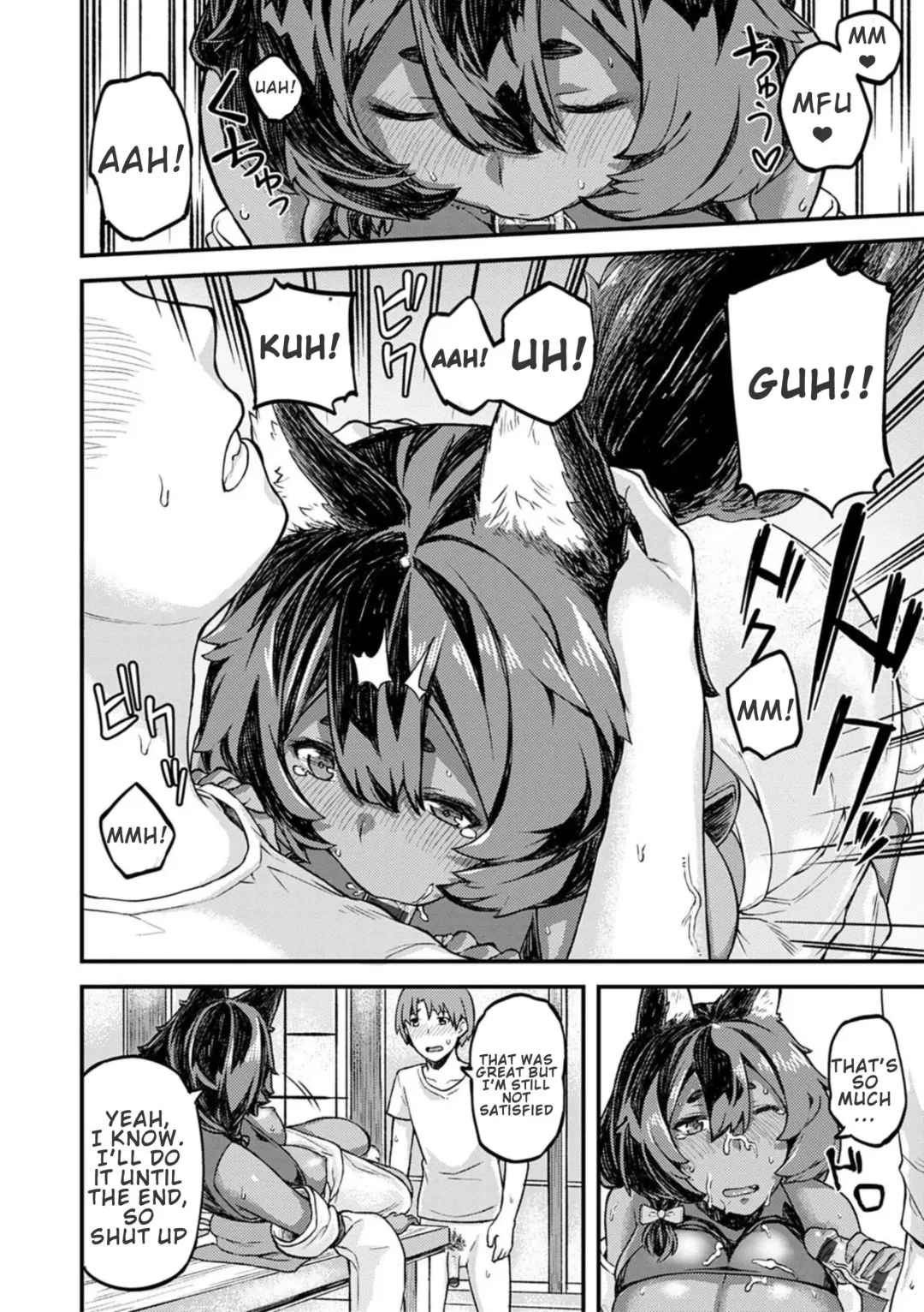 [Highlow] CHOCO x LOVE Fhentai - Page 173