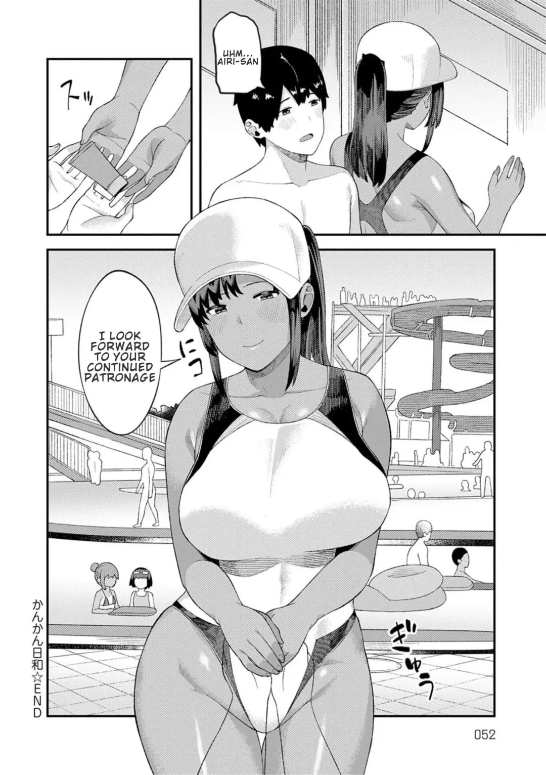[Highlow] CHOCO x LOVE Fhentai - Page 53