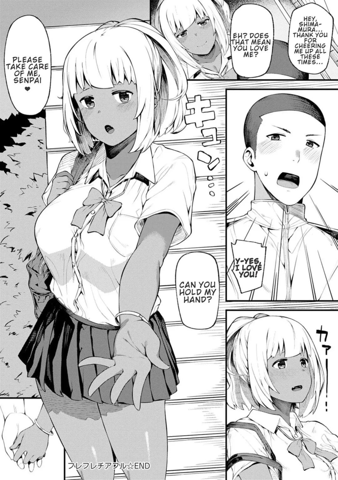 [Highlow] CHOCO x LOVE Fhentai - Page 95