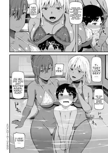 [Highlow] CHOCO x LOVE Fhentai - Page 121