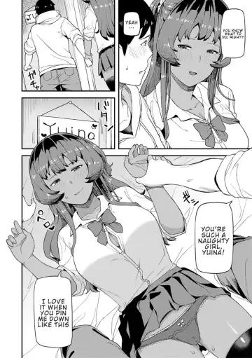 [Highlow] CHOCO x LOVE Fhentai - Page 13