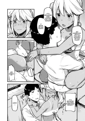 [Highlow] CHOCO x LOVE Fhentai - Page 159