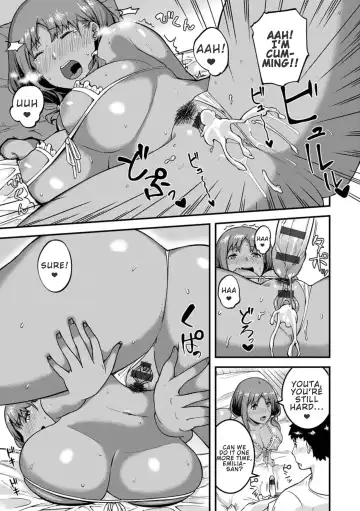 [Highlow] CHOCO x LOVE Fhentai - Page 196