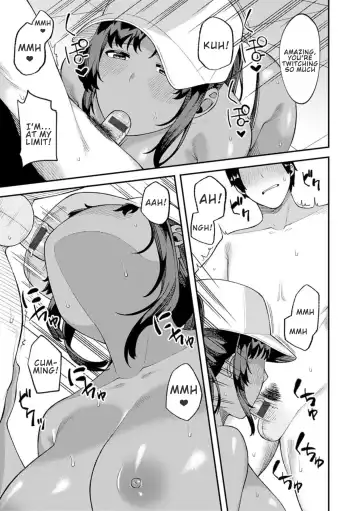 [Highlow] CHOCO x LOVE Fhentai - Page 40