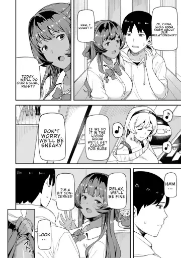 [Highlow] CHOCO x LOVE Fhentai - Page 7