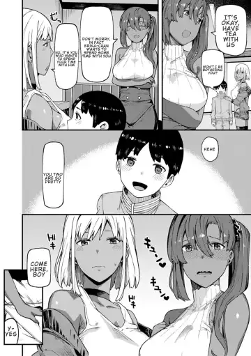 [Highlow] CHOCO x LOVE Fhentai - Page 97