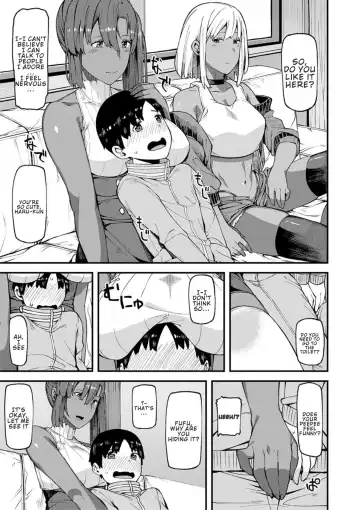 [Highlow] CHOCO x LOVE Fhentai - Page 98