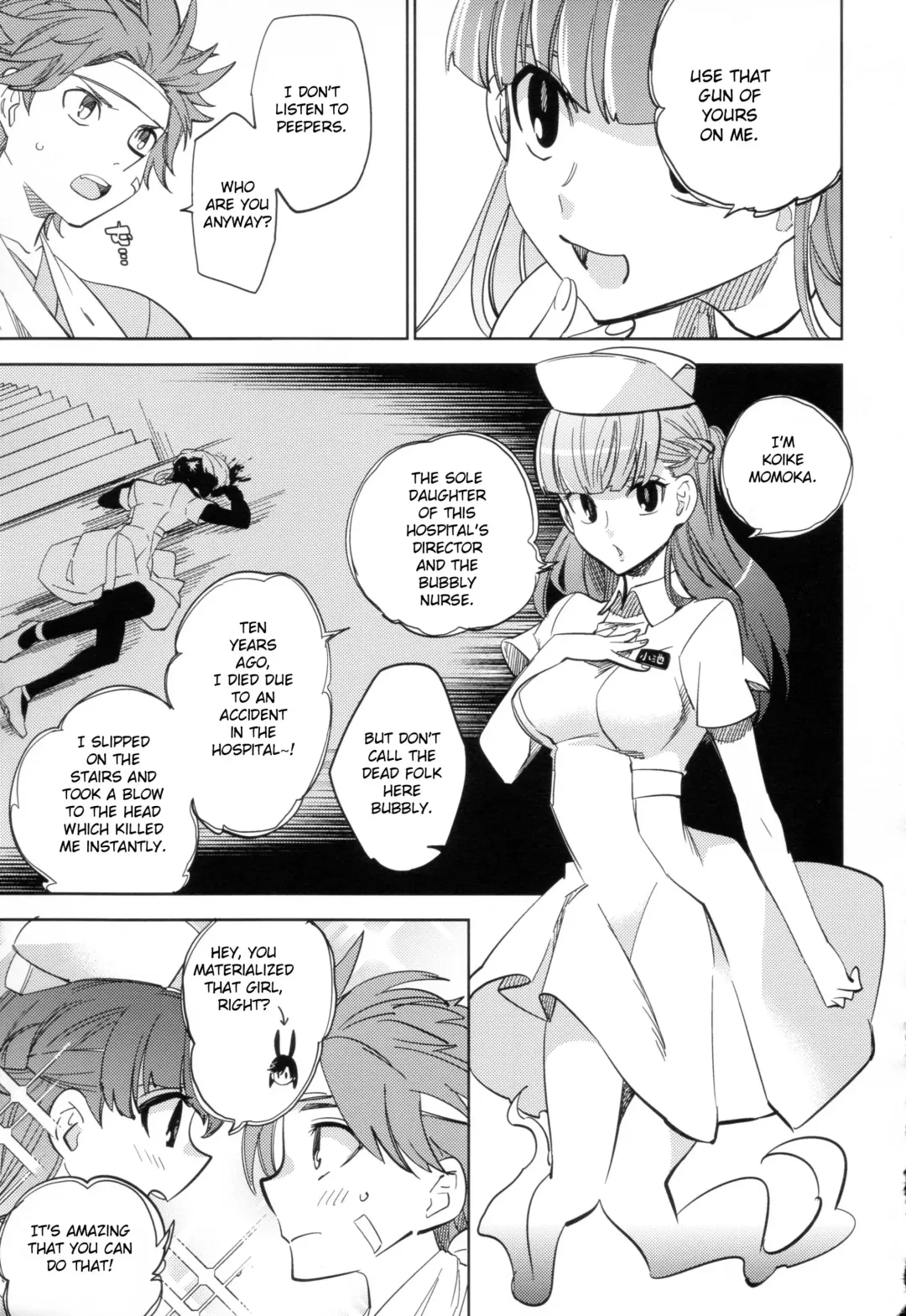 [Ocha] Yojo-han Bunny Part 2 Fhentai - Page 19