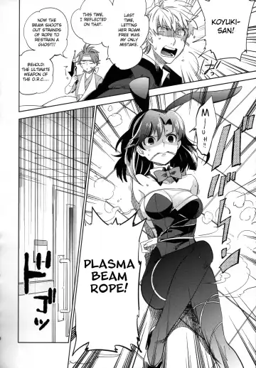 [Ocha] Yojo-han Bunny Part 2 Fhentai - Page 10