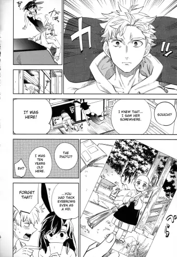 [Ocha] Yojo-han Bunny Part 2 Fhentai - Page 46