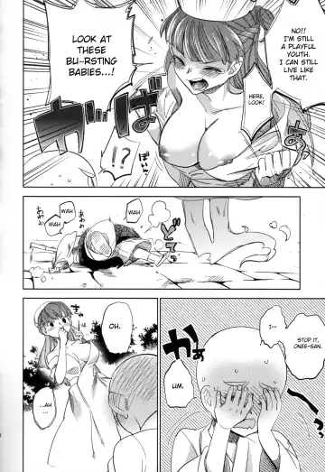 [Ocha] Yojo-han Bunny Part 2 Fhentai - Page 50