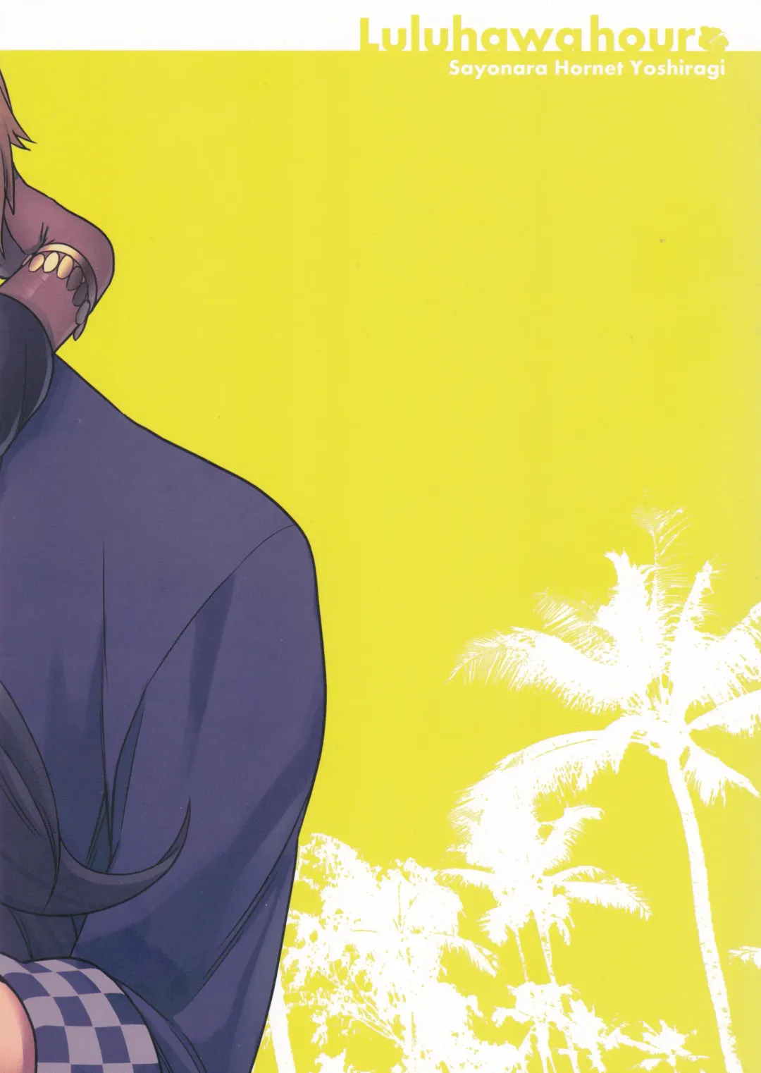 [Yoshiragi] Luluhawa Hour Fhentai - Page 26