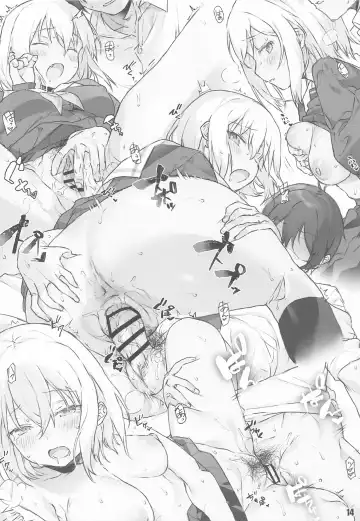 [Heigani] BanDrea Nonke-bu Matome Fhentai - Page 15