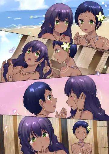 [Hiiragi Popura] Mikai no Kotou de Buzoku no Ichiin♀ ni natte Shinyuu no Yome ni natta Ohanashi Fhentai - Page 26