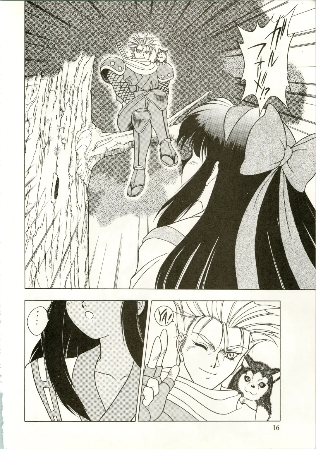 Active Heroines Fhentai - Page 16