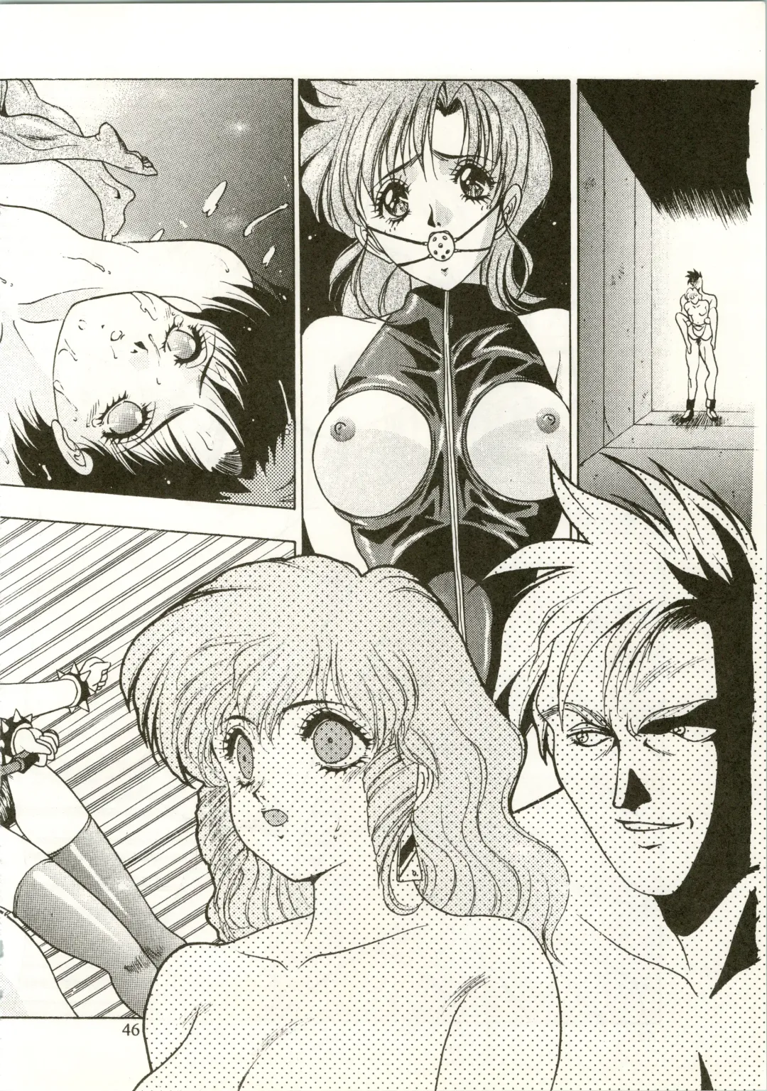 Active Heroines Fhentai - Page 46